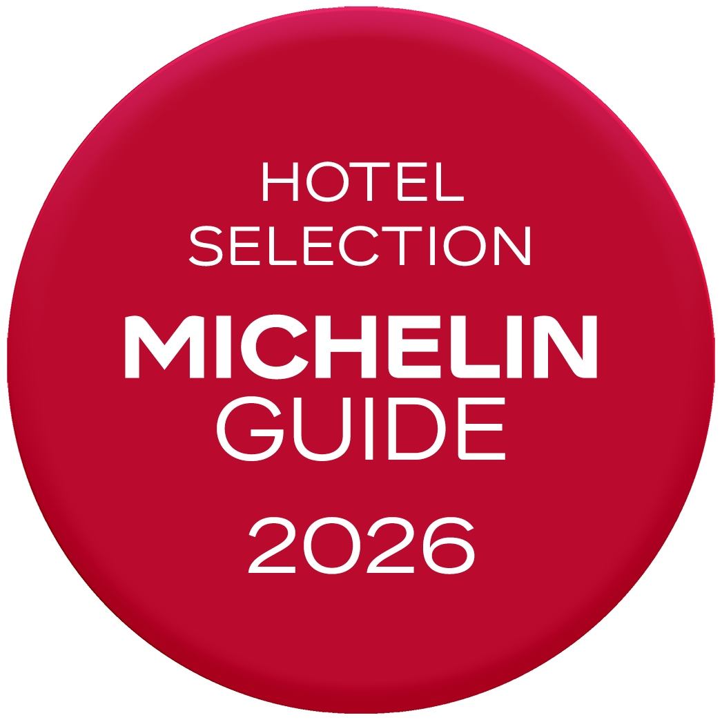 MICHELIN Guide 2026 — Hotel Selection