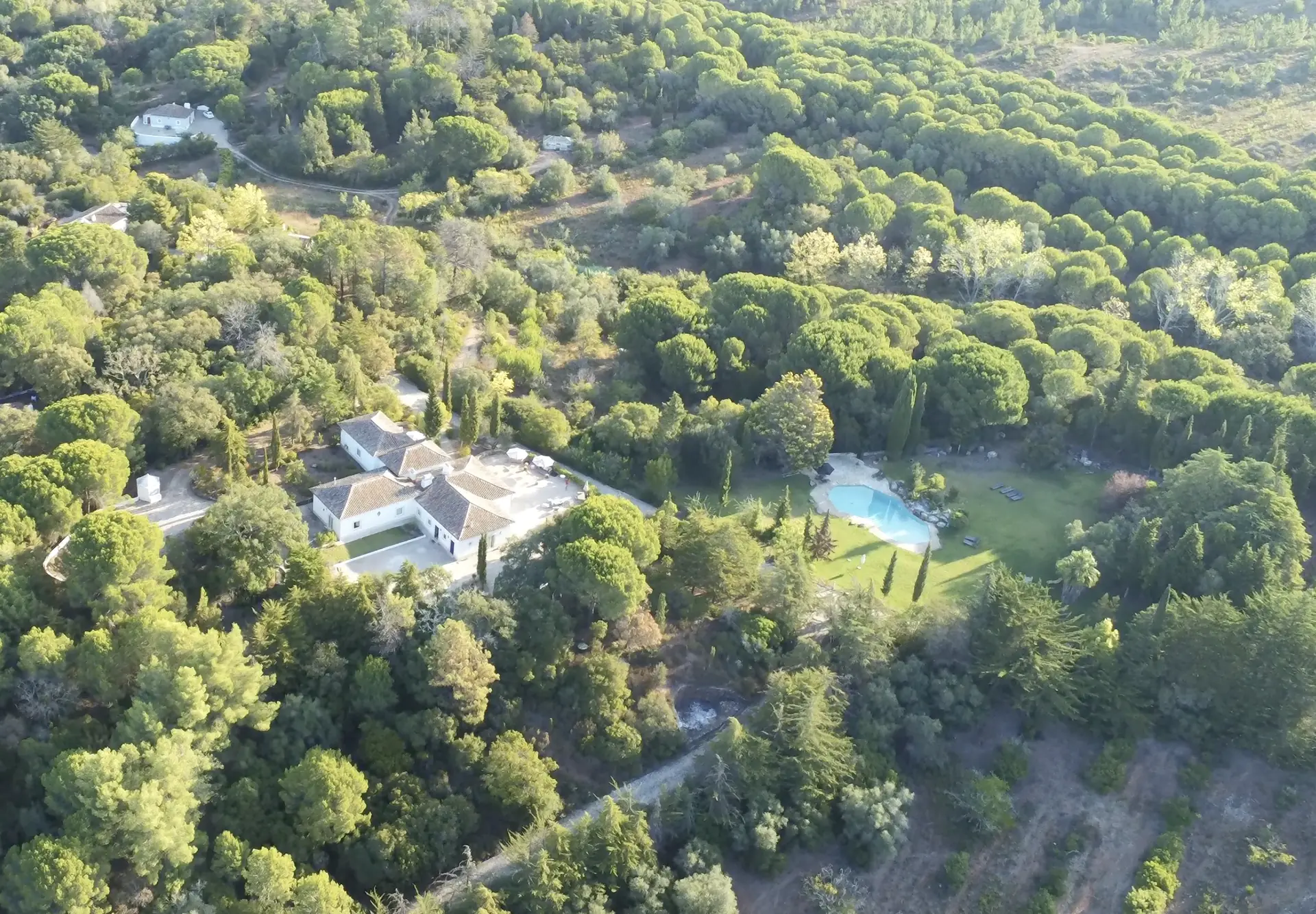 Paradise house in Arrábida