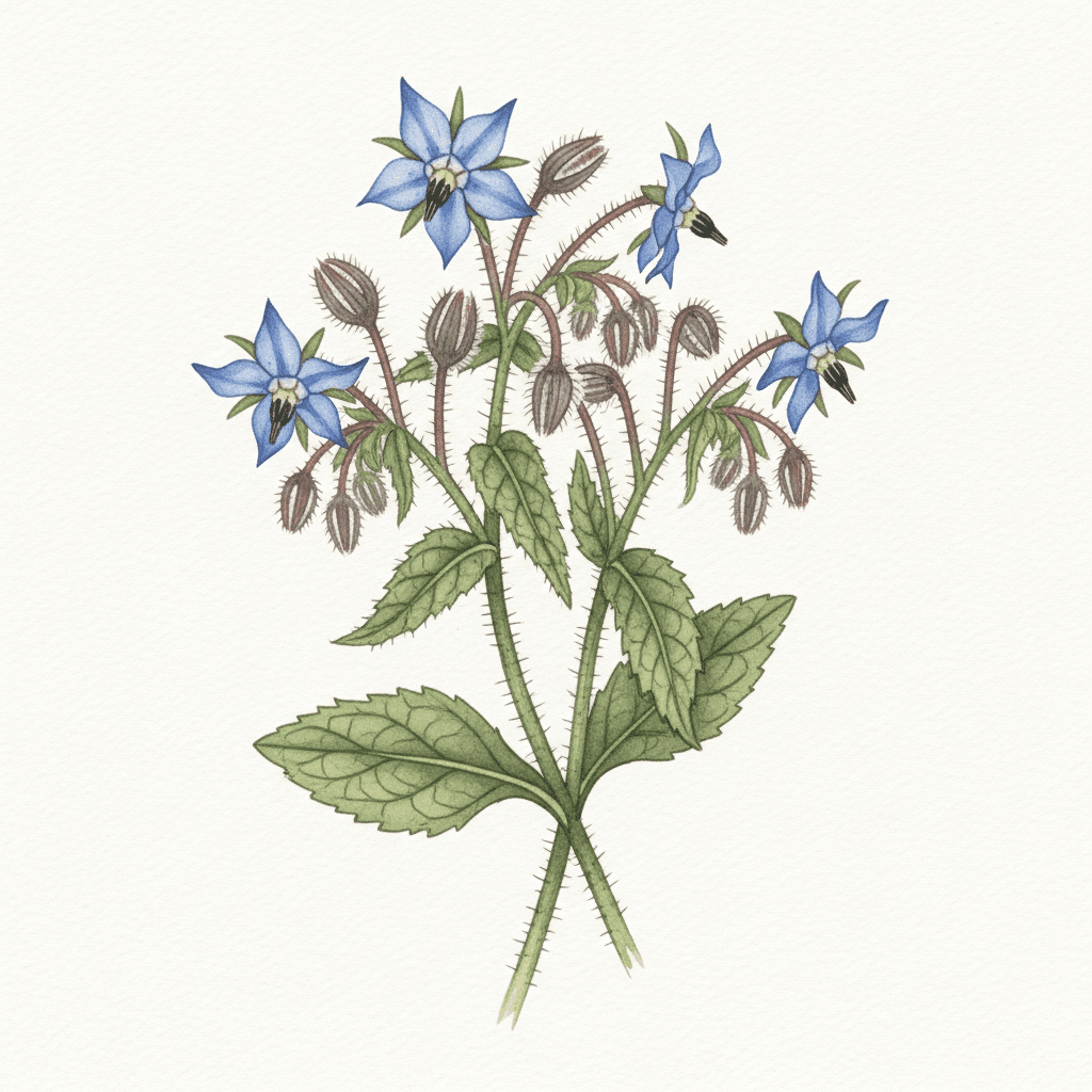 Borage