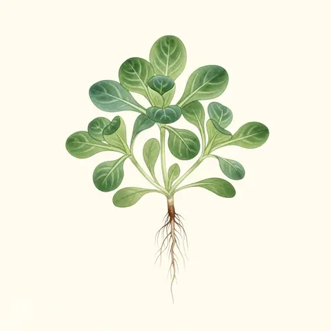 Lamb's Lettuce