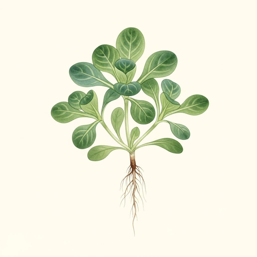 Lamb's Lettuce