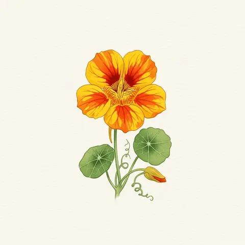 Nasturtium