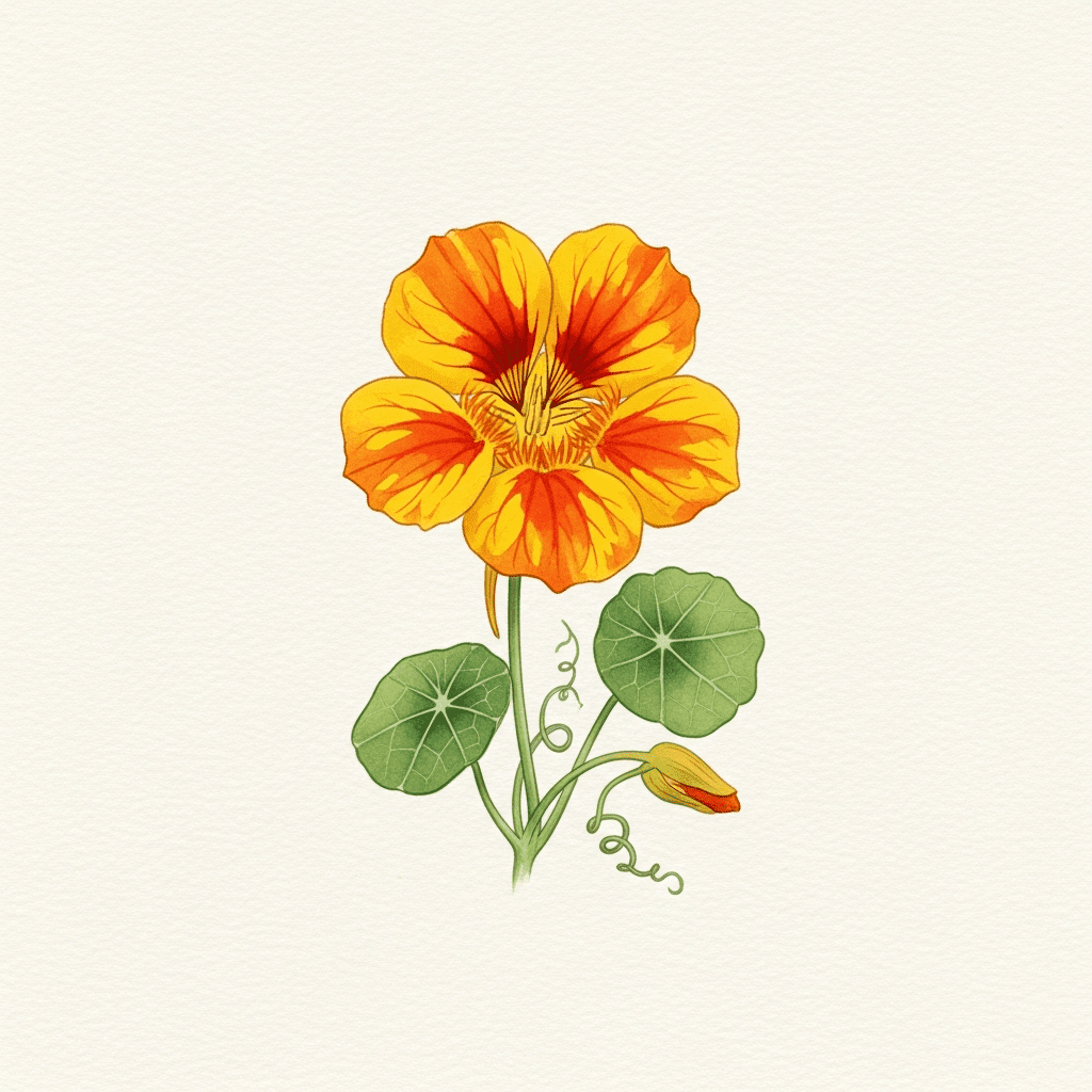 Nasturtium