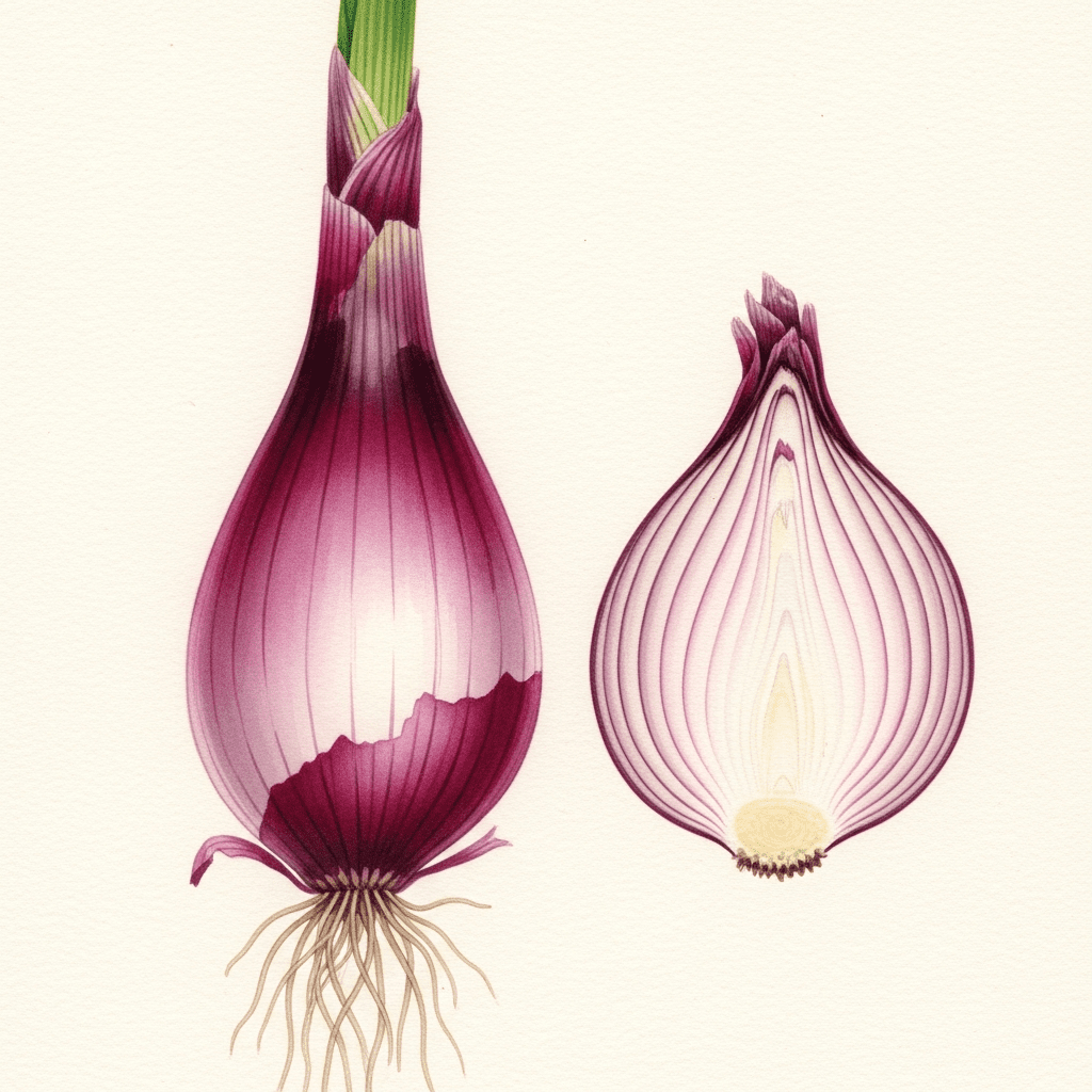 Florence Red Onion