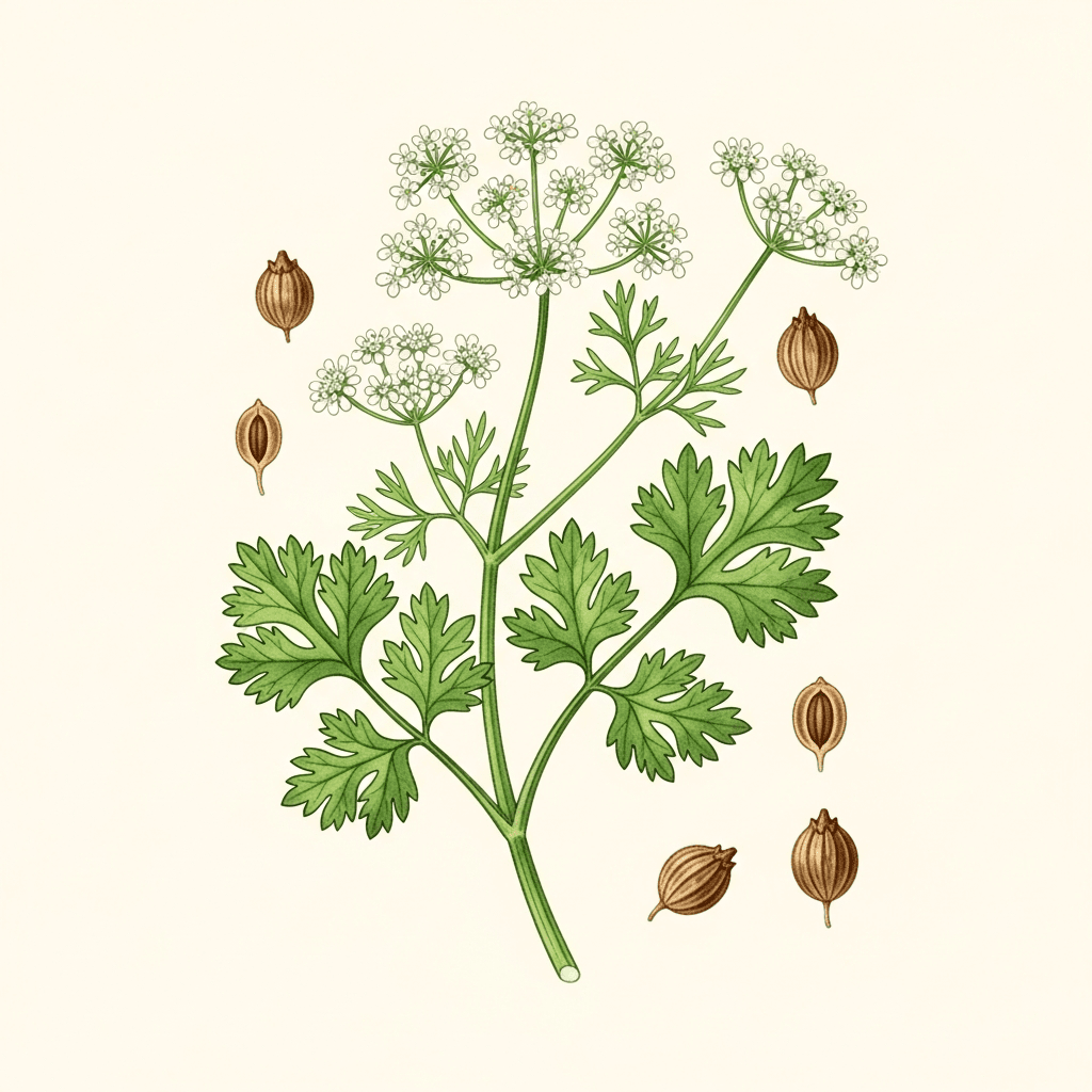 Cilantro / Coriander
