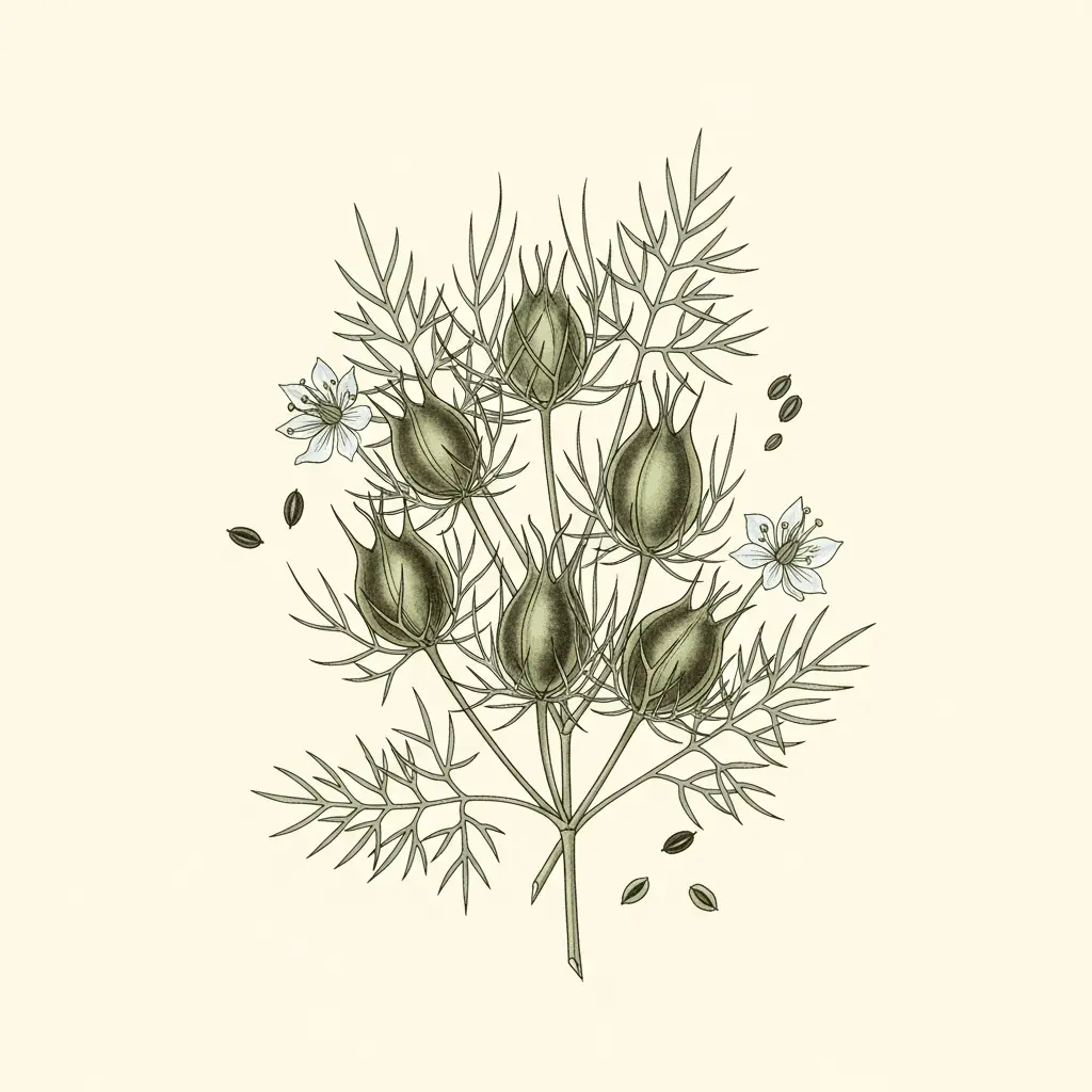 Black Cumin
