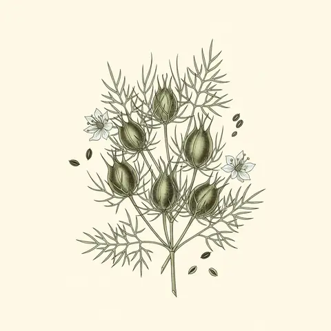 Black Cumin