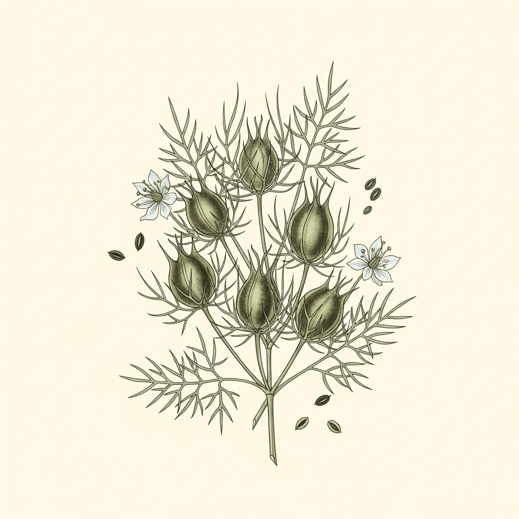 Black Cumin