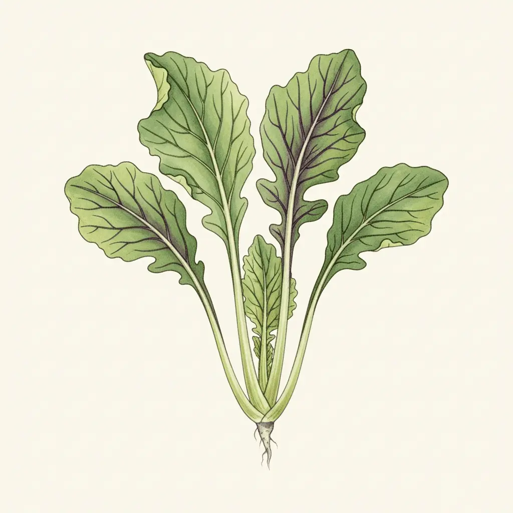 Turnip Greens
