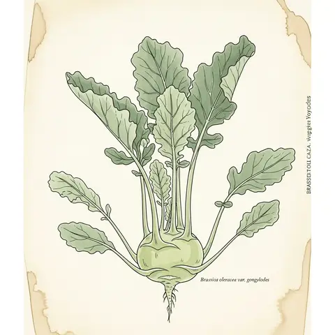 Kohlrabi