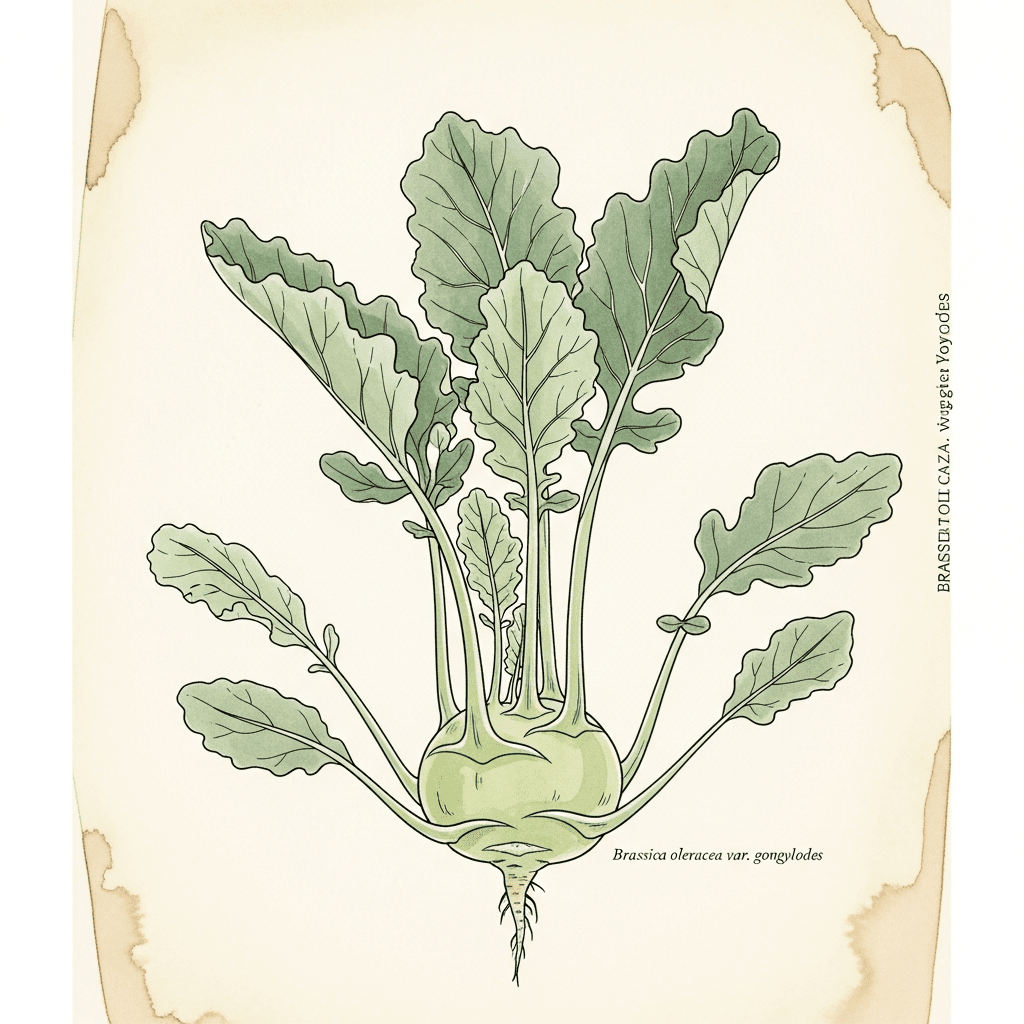 Kohlrabi