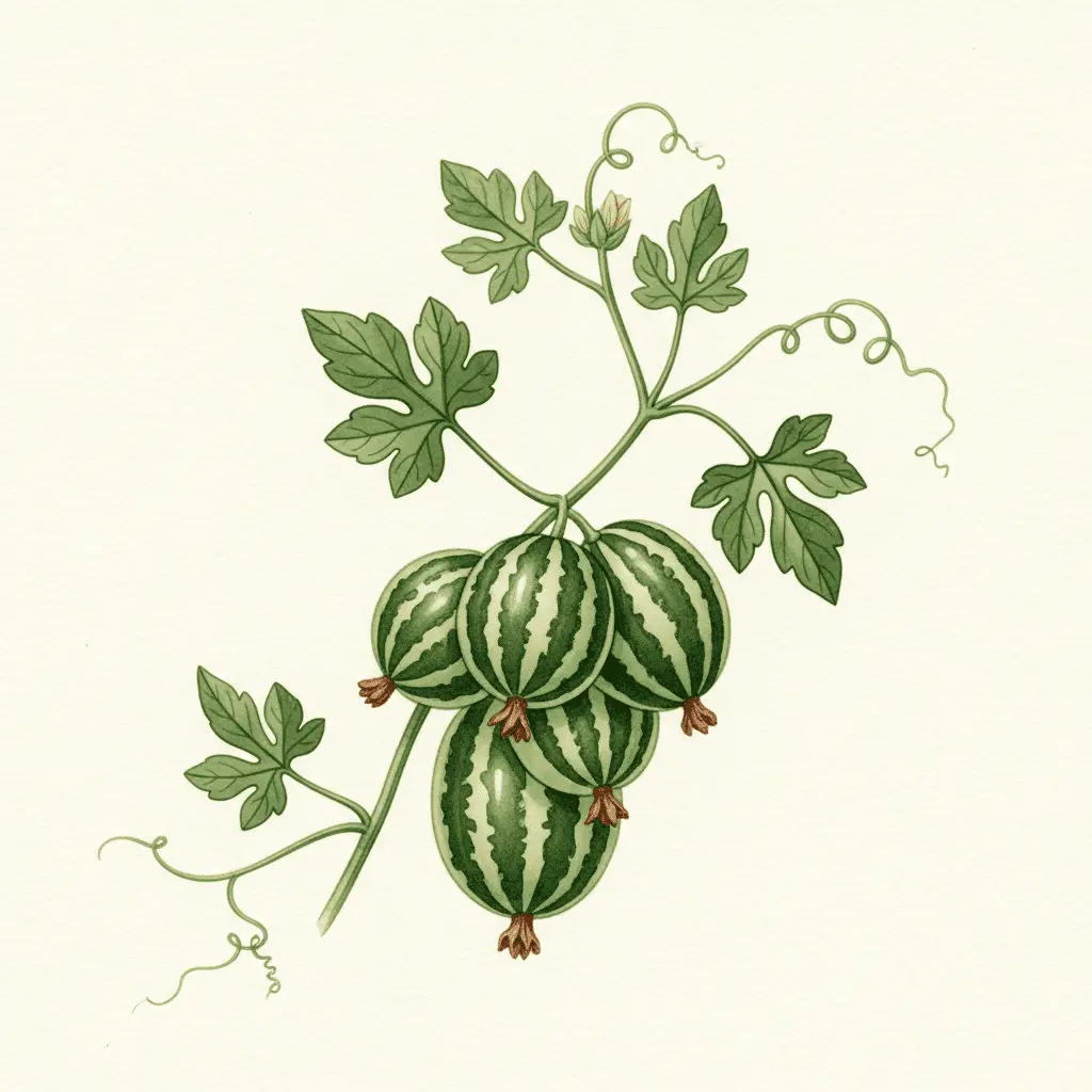 Cucamelon (Mexican Sour Gherkin)