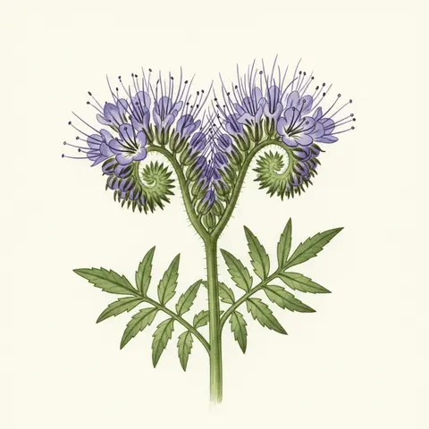 Phacelia