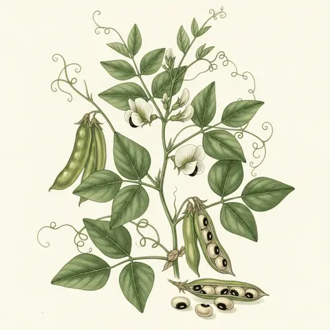 Black-eyed Pea