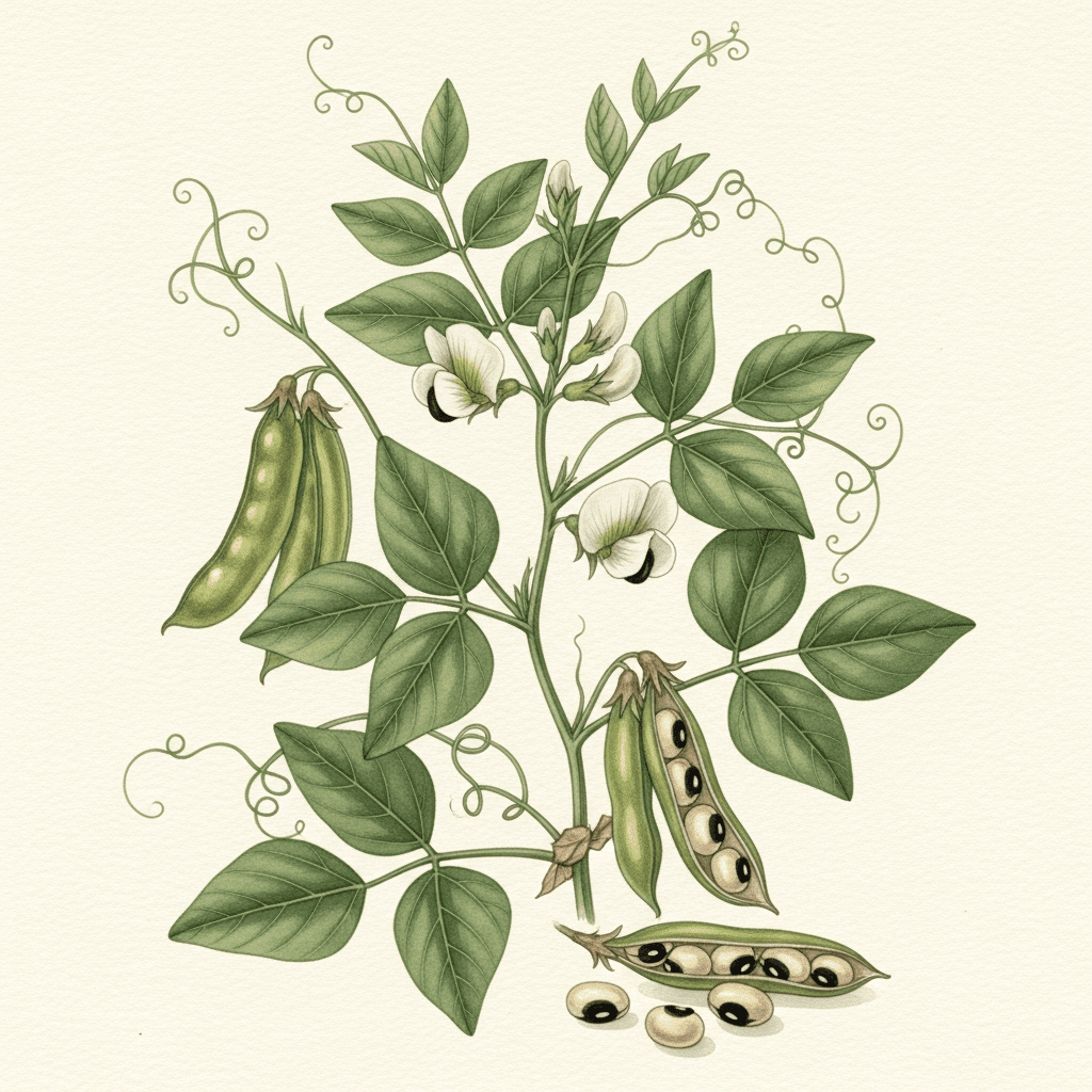 Black-eyed Pea