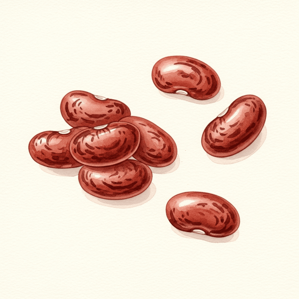 Dried Bean