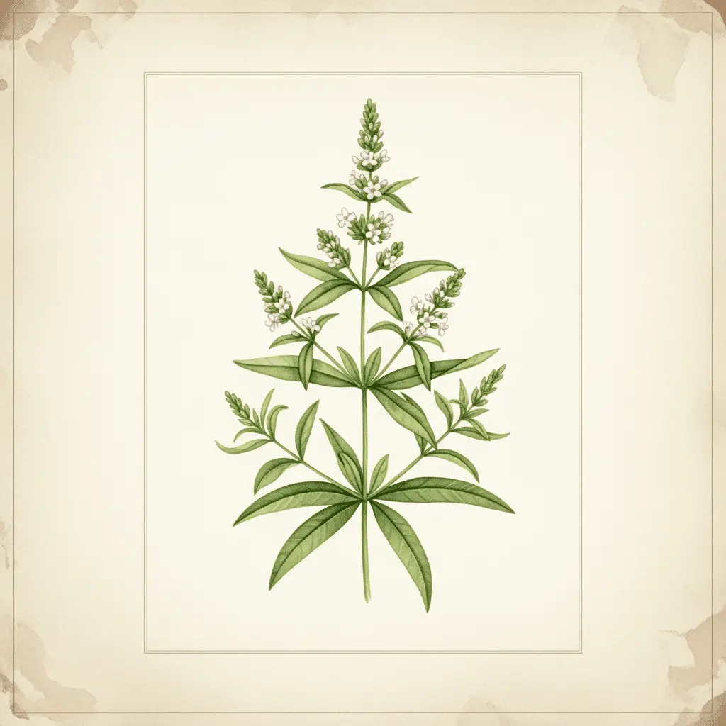 Lemon Verbena