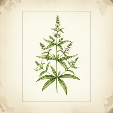 Lemon Verbena