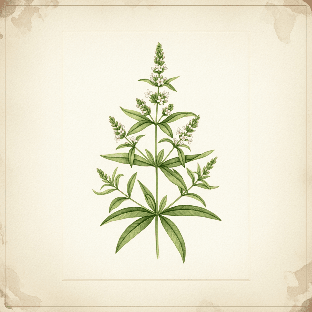 Lemon Verbena