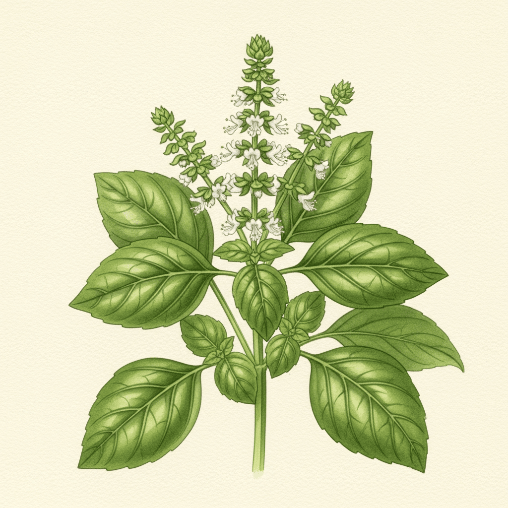 Genovese Basil