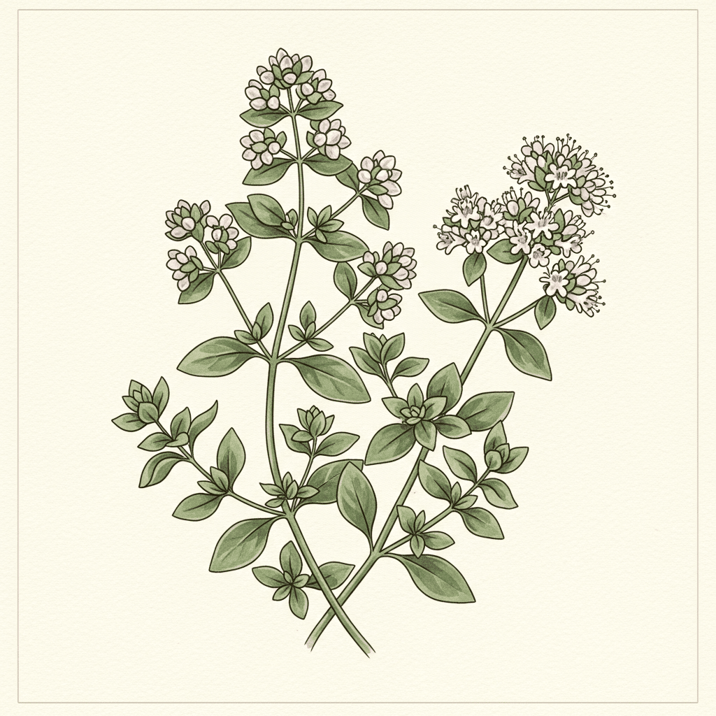 Marjoram