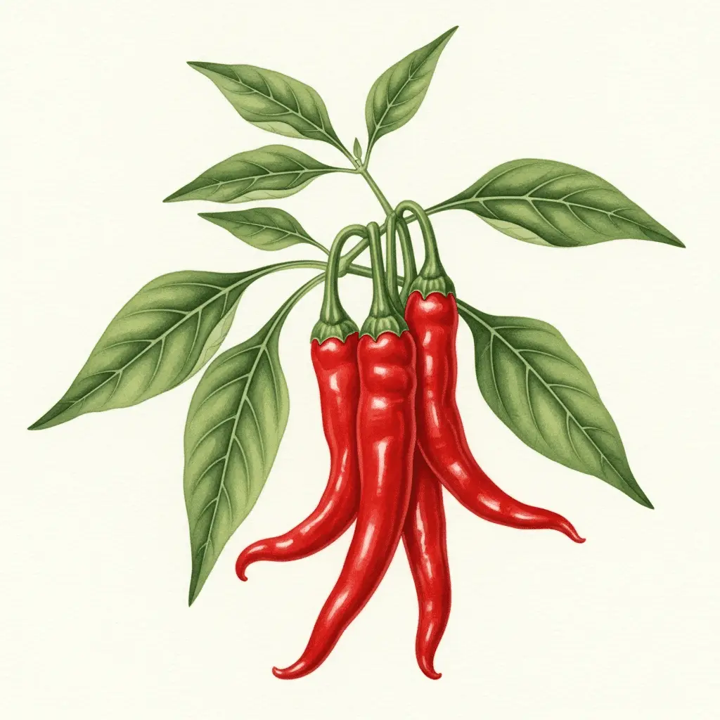 Cayenne Pepper