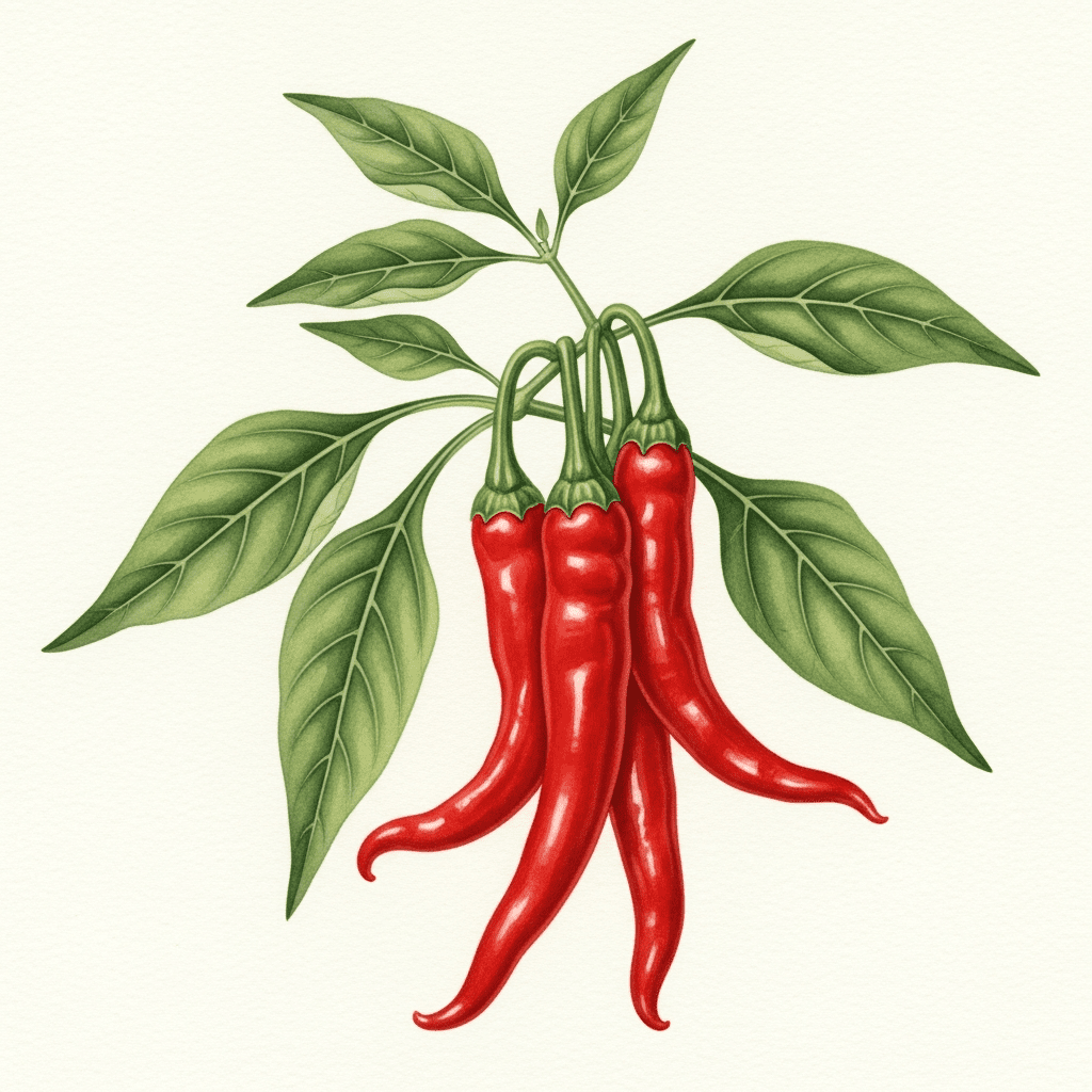 Cayenne Pepper