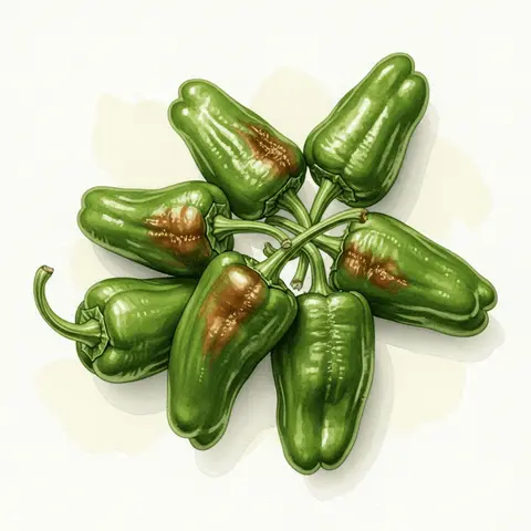 Padrón Pepper