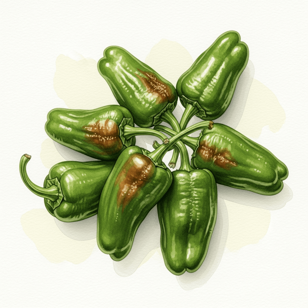 Padrón Pepper