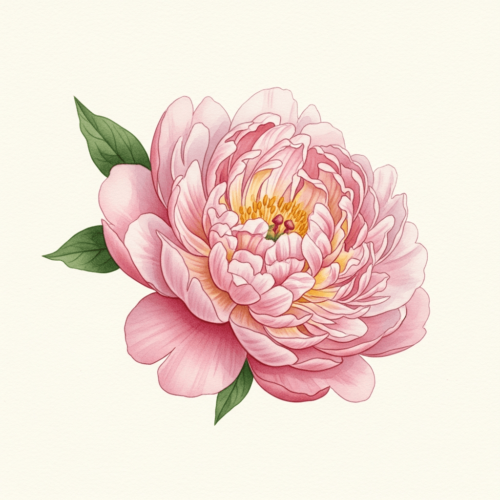 Peony Rose