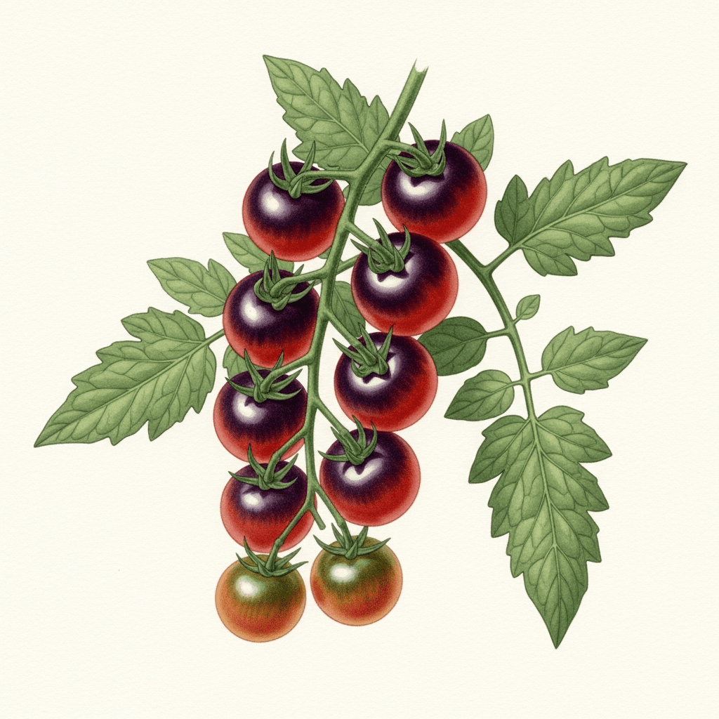 Black Cherry Tomato