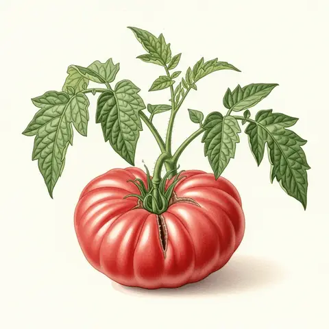 Brandywine Tomato