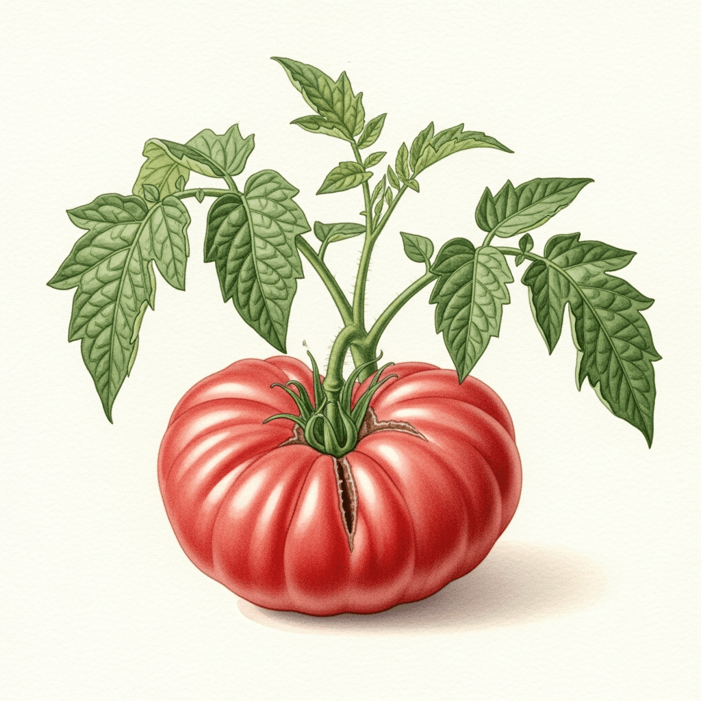 Brandywine Tomato