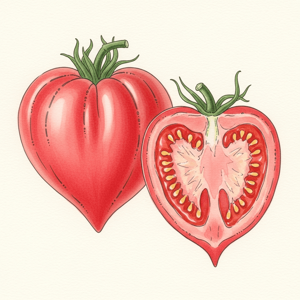 Oxheart Tomato