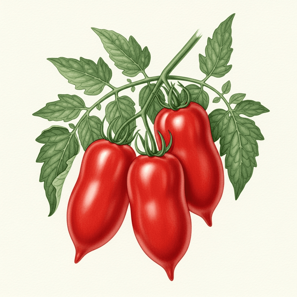 San Marzano Tomato