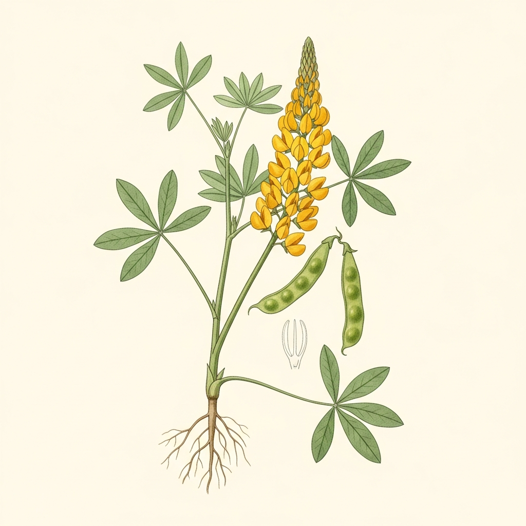 Lupini Bean