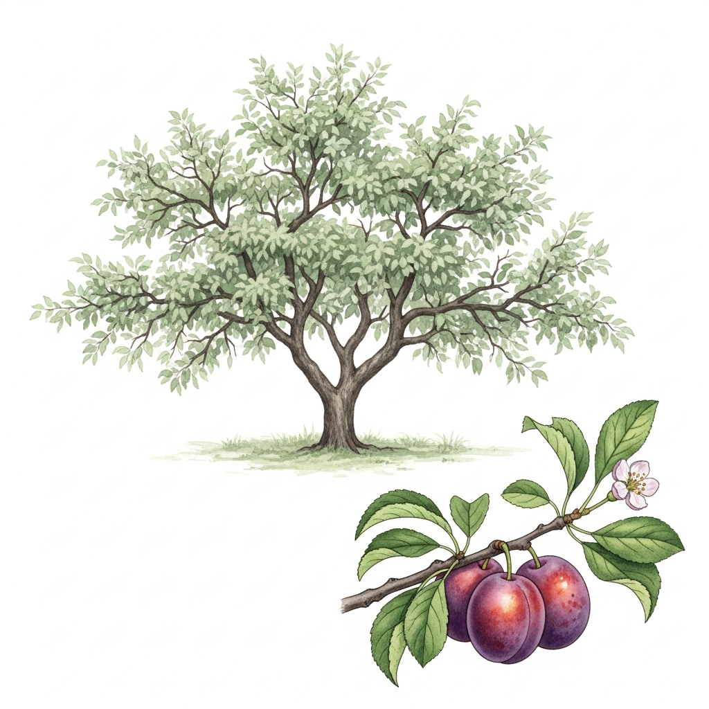 Ameixoeira